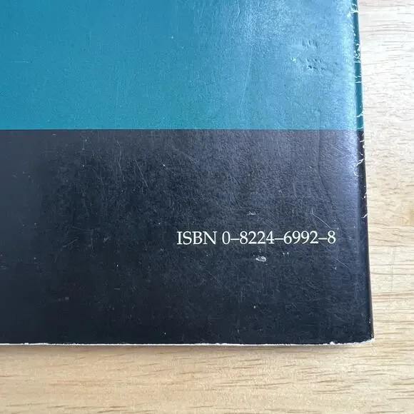 Fearons United States History Workbook 1994 Pacemaker Curriculum Critical Think - Picture 7 of 7